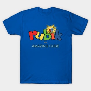 Rubik the Amazing Cube T-Shirt